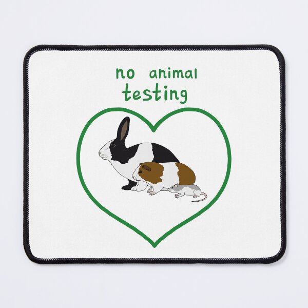 Item preview, no animal testing and cruelty designed and sold by Jumty13.