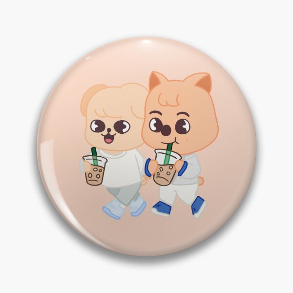 Item preview, STRAY KIDS (SKZOO) Coffee Date  designed and sold by LilMissRandom17.