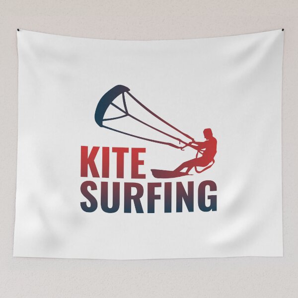 Item preview, Kitesurfing Kiteboarding Kiteboarder Kitesurf  designed and sold by TastefulTees.