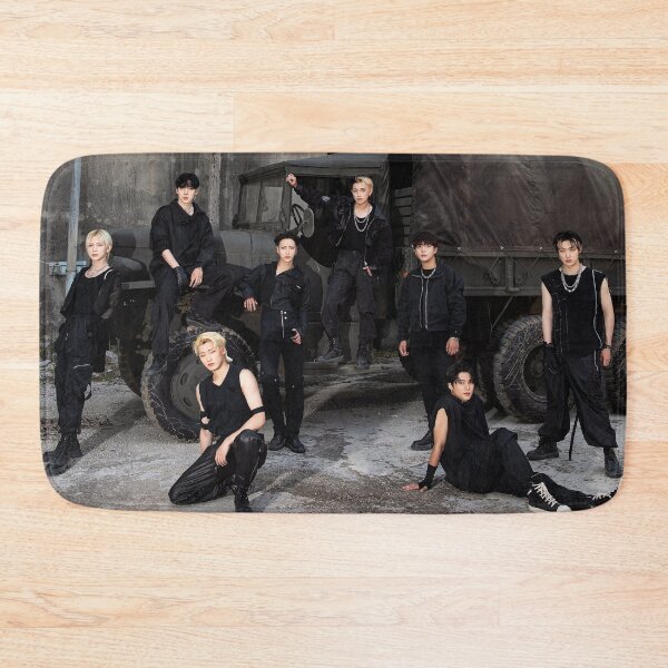 Item preview, ATEEZ "THE WORLD EP.1 : MOVEMENT GUERRILLA" designed and sold by HaloHaloShine.