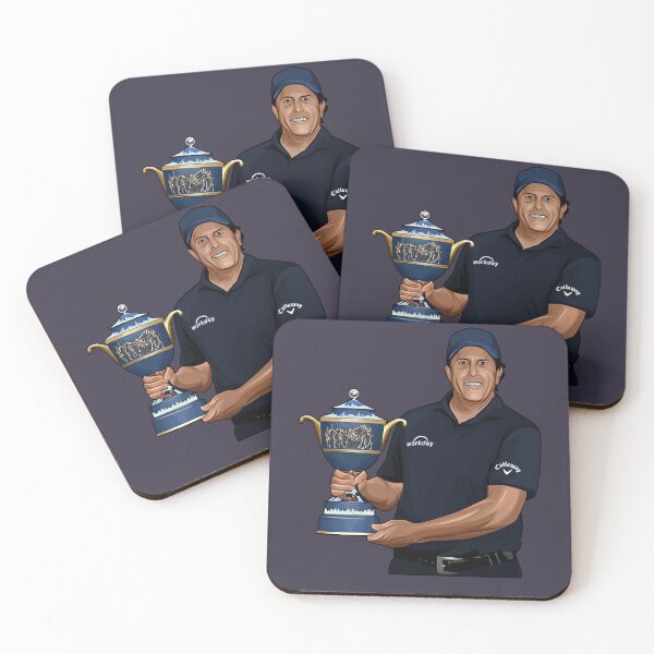 Item preview, Orgulloso de la Copa Sarazen de Phil Mickelson designed and sold by MargritAppel.