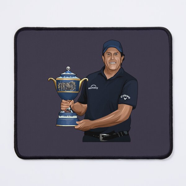 Item preview, Phil Mickelson Sarazen Cup Proud designed and sold by MargritAppel.