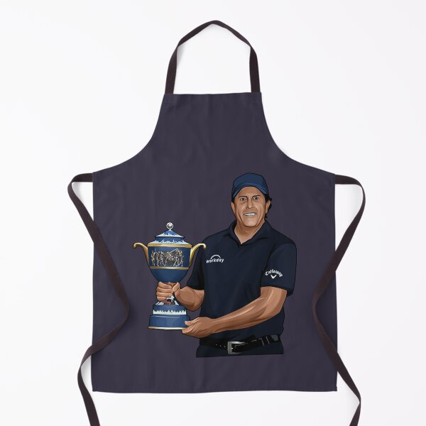 Item preview, Phil Mickelson Sarazen Cup Proud designed and sold by MargritAppel.