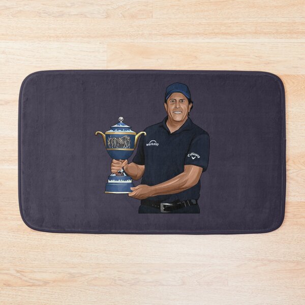 Item preview, Phil Mickelson Sarazen Cup Proud designed and sold by MargritAppel.