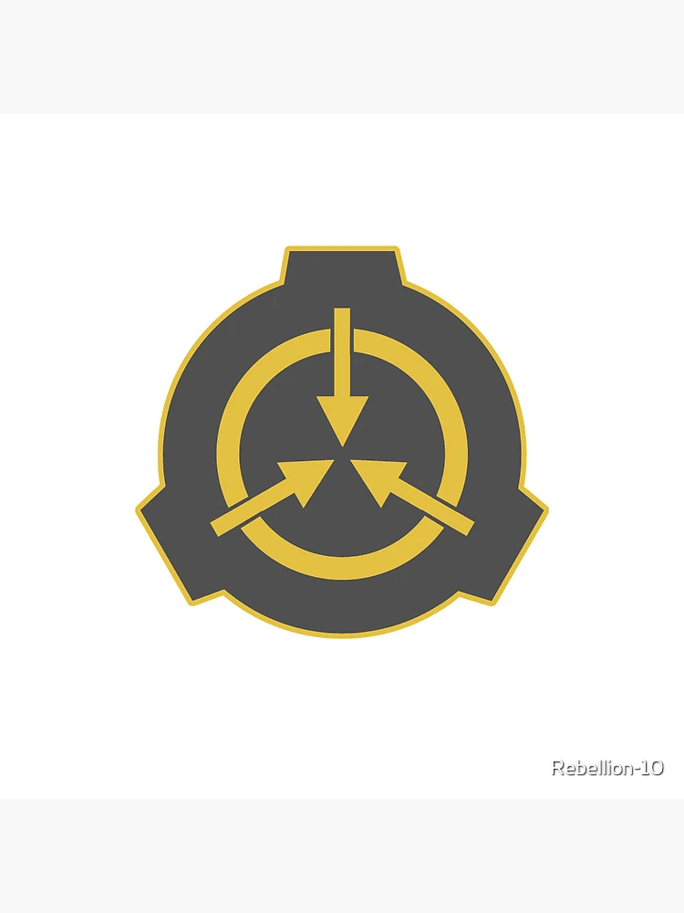 SCP: Secure. Contain Protect by Rebellion-10, Redbubble