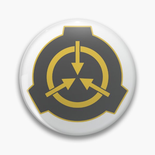 SCP Foundation Pin's Code & Price - RblxTrade