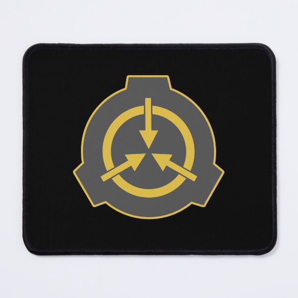 Item preview, SCP Foundation Yellow symbol designed and sold by Rebellion-10.