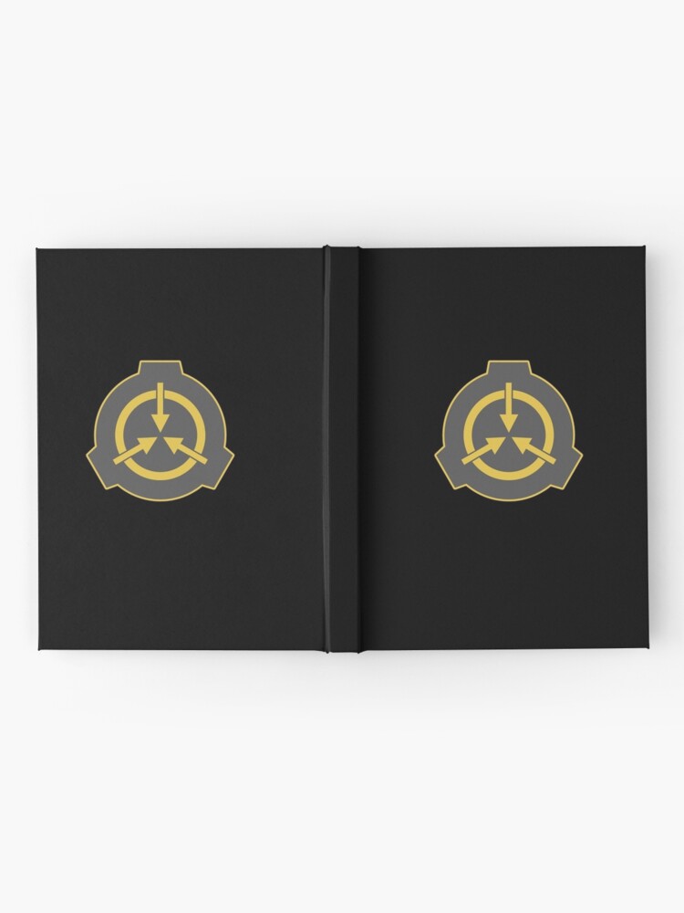 SCP Foundation Artbook | Yellow Journal