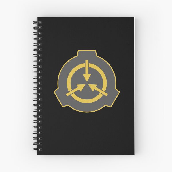 Item preview, SCP Foundation Yellow symbol designed and sold by Rebellion-10.
