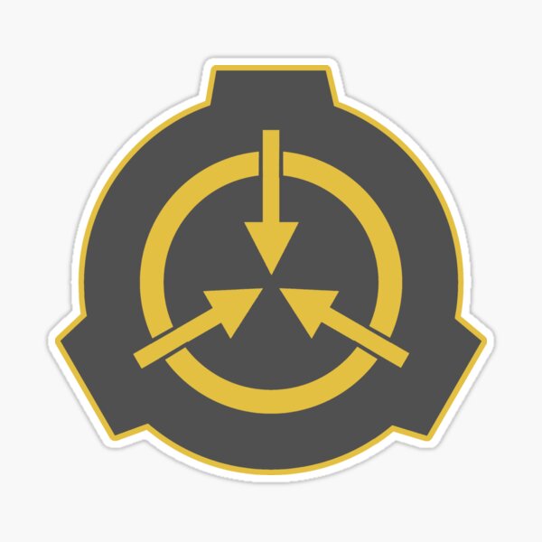 Scp Logo png download - 895*893 - Free Transparent SCP Foundation png  Download. - CleanPNG / KissPNG