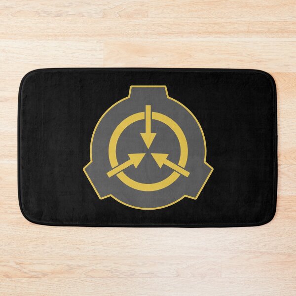 Item preview, SCP Foundation Yellow symbol designed and sold by Rebellion-10.