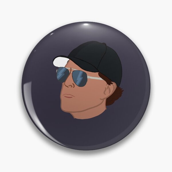 Item preview, Phil Mickelson sunglasses Women Men designed and sold by MargritAppel.