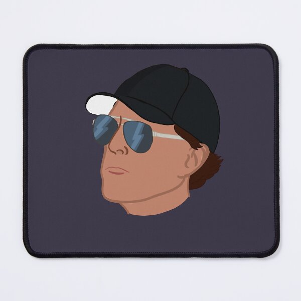 Item preview, Phil Mickelson sunglasses Women Men designed and sold by MargritAppel.