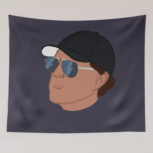 Item preview, Phil Mickelson sunglasses Women Men designed and sold by MargritAppel.