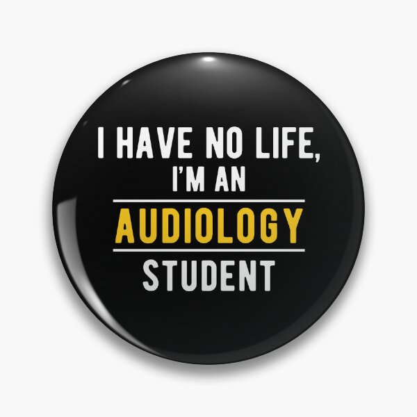 Item preview, Audiology Student Audiologist designed and sold by NestaReign.