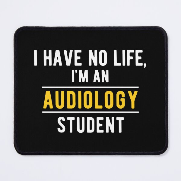 Item preview, Audiology Student Audiologist designed and sold by NestaReign.