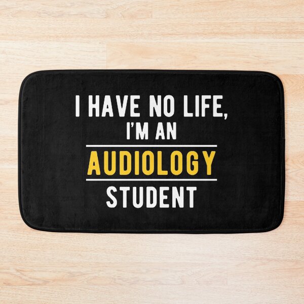 Item preview, Audiology Student Audiologist designed and sold by NestaReign.