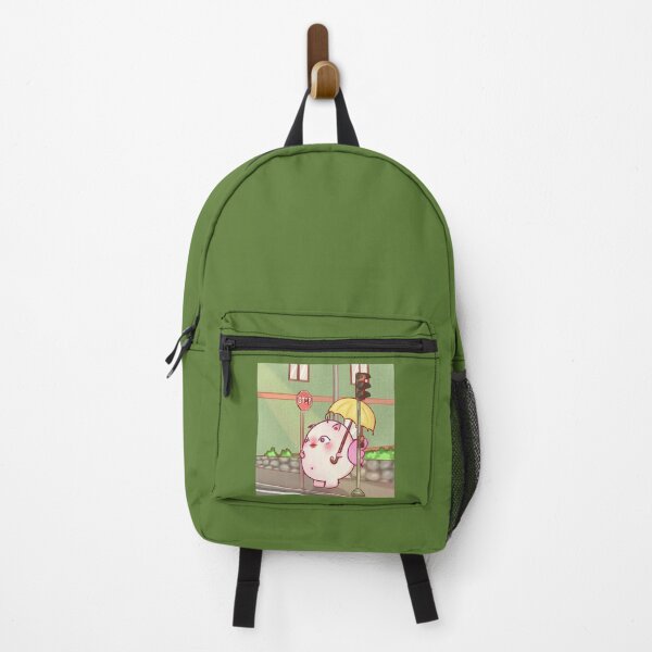 Item preview, Guan waiting for a bus designed and sold by dawnrise-shop.