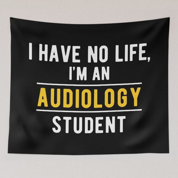 Item preview, Audiology Student Audiologist designed and sold by NestaReign.