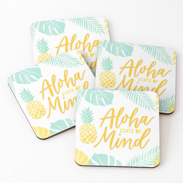 Item preview, Aloha State of Mind. summer vibes designed and sold by Sandra Brezina.