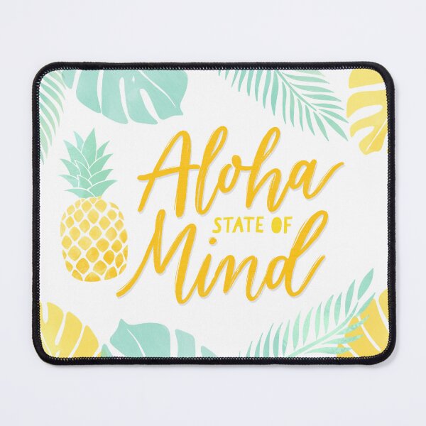 Item preview, Aloha State of Mind. summer vibes designed and sold by Sandra Brezina.
