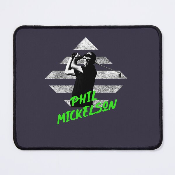 Item preview, phil mickelson triangle design Mens Best designed and sold by MargritAppel.