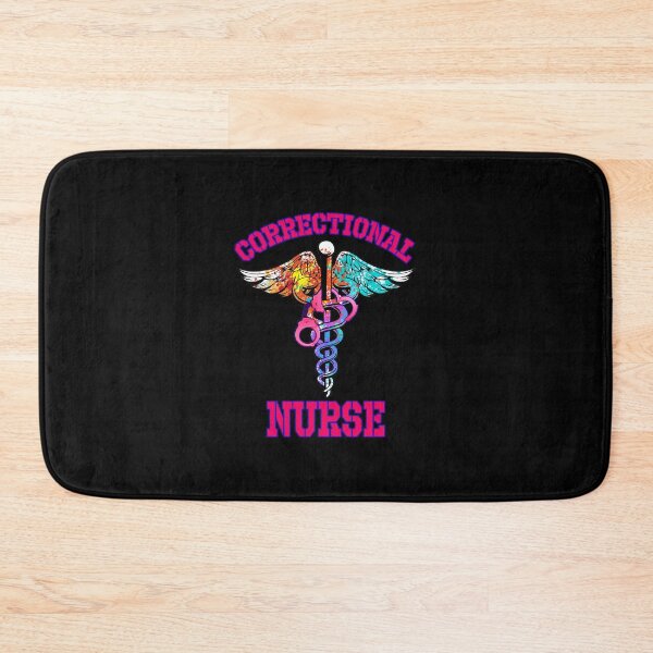 Item preview, CORRECTIONAL NURSE designed and sold by roxy7922.