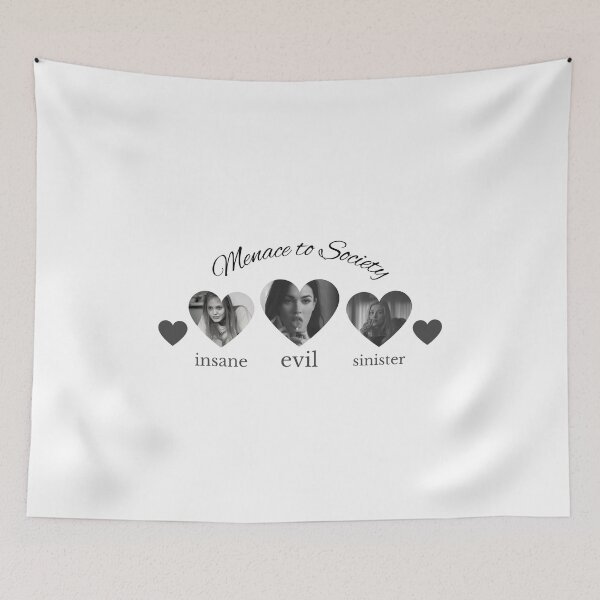 Item preview, ♡Menace to Society♡ designed and sold by piscesmoon-.