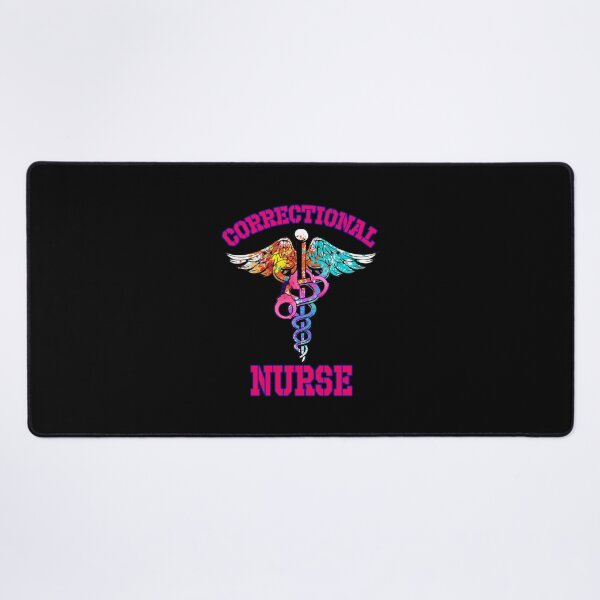 Item preview, CORRECTIONAL NURSE designed and sold by roxy7922.