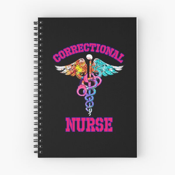 Item preview, CORRECTIONAL NURSE designed and sold by roxy7922.
