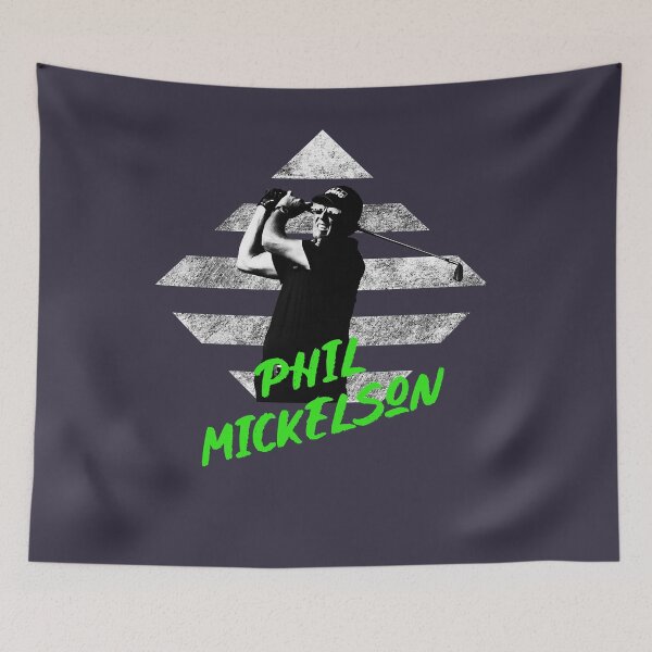 Item preview, phil mickelson triangle design Mens Best designed and sold by MargritAppel.