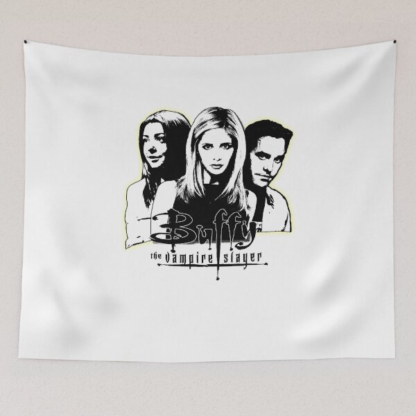 Item preview, Men Women Buffy The Movie Summers Funny Men Fan designed and sold by Cooper101Patri.