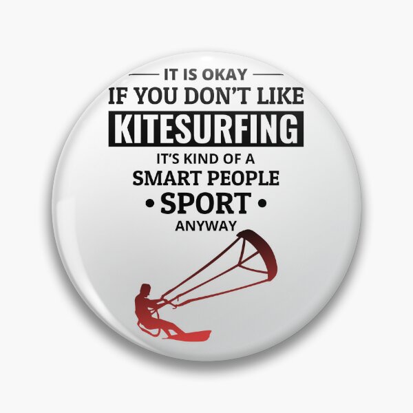 Item preview, Kitesurf Kiteboarding Kiteboarder Kitesurf designed and sold by TastefulTees.