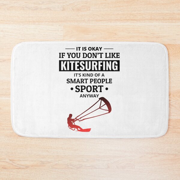 Item preview, Kitesurfing Kiteboarding Kiteboarder Kitesurf  designed and sold by TastefulTees.