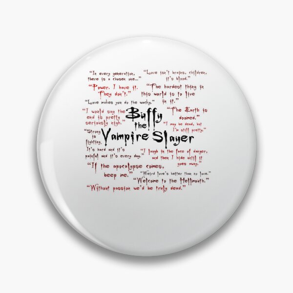 Item preview, Mens Funny Buffy The Movie Summers Gift For Fans designed and sold by Cooper101Patri.