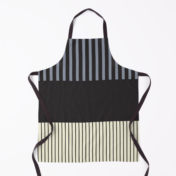 Item preview, Colour Pop Stripes - Black, Gray and Cream designed and sold by LAEC-Shop.