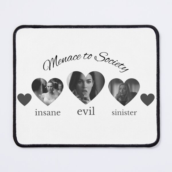 Item preview, ♡Menace to Society♡ designed and sold by piscesmoon-.