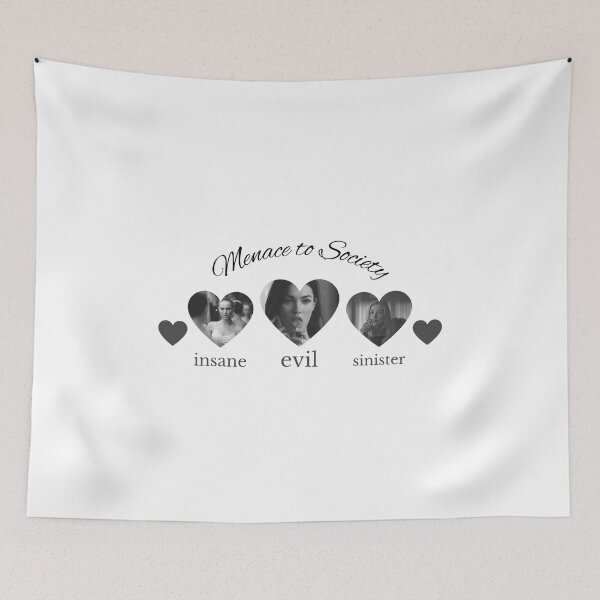 Item preview, ♡Menace to Society♡ designed and sold by piscesmoon-.
