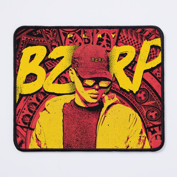Item preview, BZRP (black) designed and sold by oskyposters.