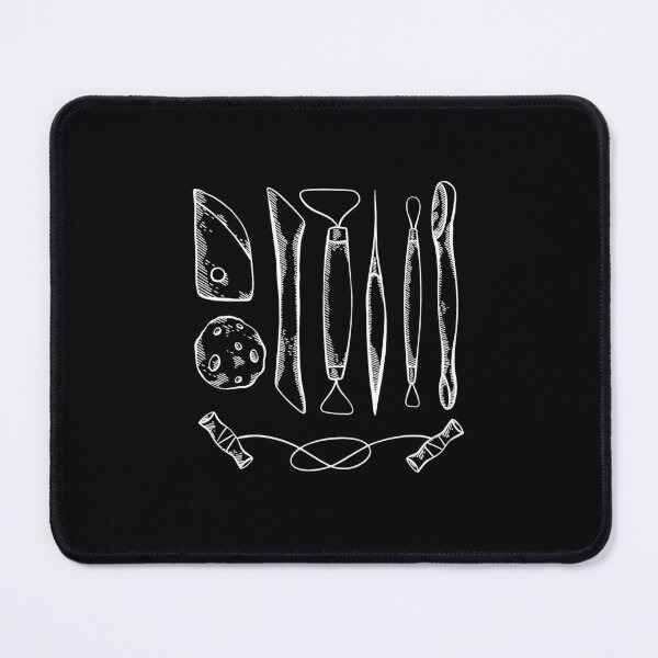Item preview, Pottery Tools designed and sold by roxy7922.