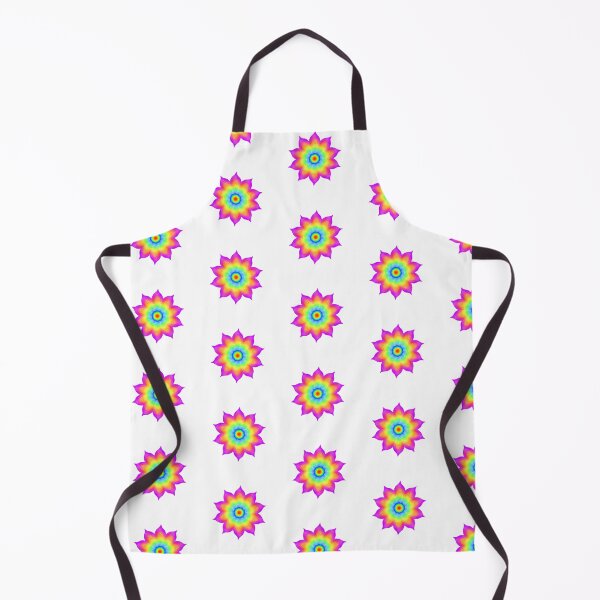 Item preview, Rainbow Flower designed and sold by Artsbyhash.
