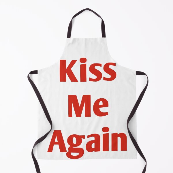 Item preview, KISS ME AGAIN designed and sold by Santus.