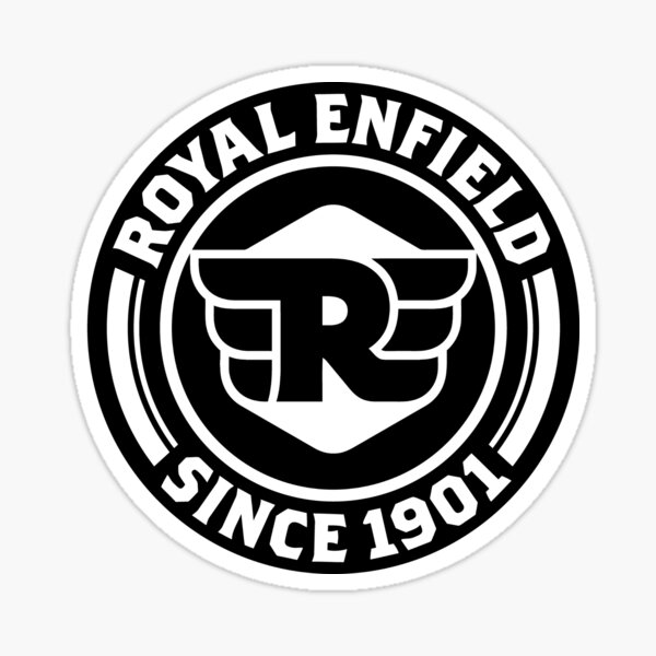 royal enfield latest logo