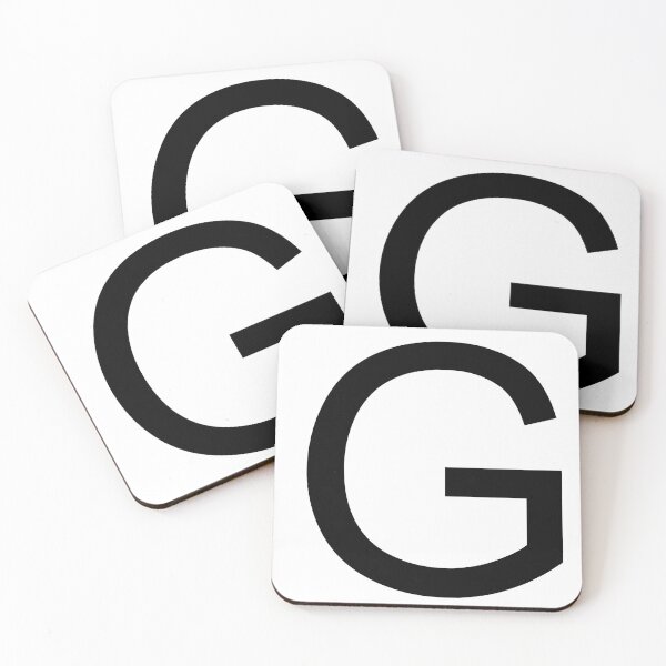 Artikelvorschau, EDGE - ABC - 01 - G - Black entworfen und verkauft von O-Edge.