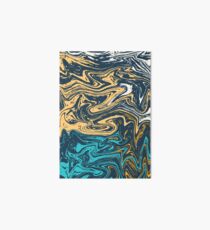 Marble Effects Art Board