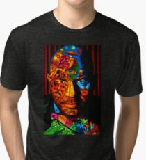 Joe Rogan Reaching Out from the Kali Yuga Tri-blend T-Shirt