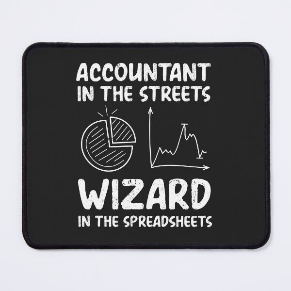 Item preview, Funny CPA Accountant Quote Sarcastic Cool Accountant designed and sold by ZANKELLO.