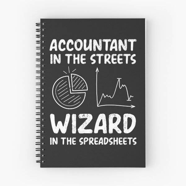 Item preview, Funny CPA Accountant Quote Sarcastic Cool Accountant designed and sold by ZANKELLO.