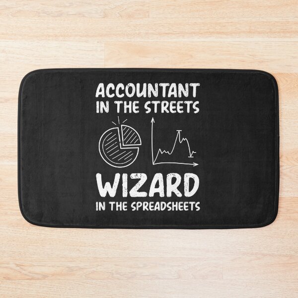 Item preview, Funny CPA Accountant Quote Sarcastic Cool Accountant designed and sold by ZANKELLO.
