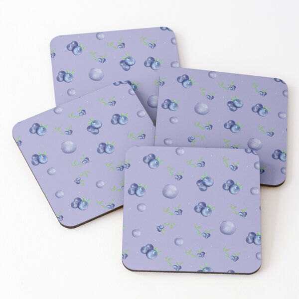 Item preview, Blueberry Pattern designed and sold by Fus-art94.